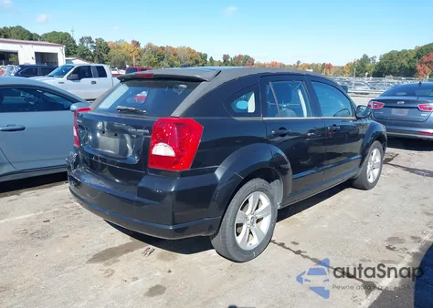 2010 Dodge Caliber Mainstreet z USA, uszkodzony, nr VIN 1B3CB3HA6AD568514